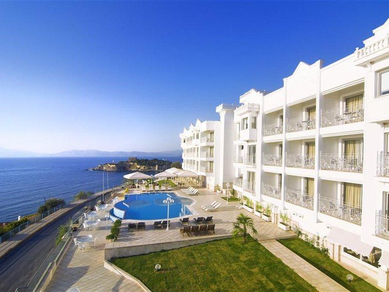 Hotel Golden Gate Kusadasi Exterior photo